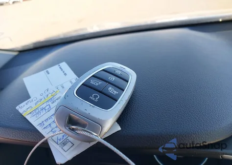 2023 Hyundai Santa Fe Sel из США, поврежденный, VIN 5NMS3DAJ2PH509399